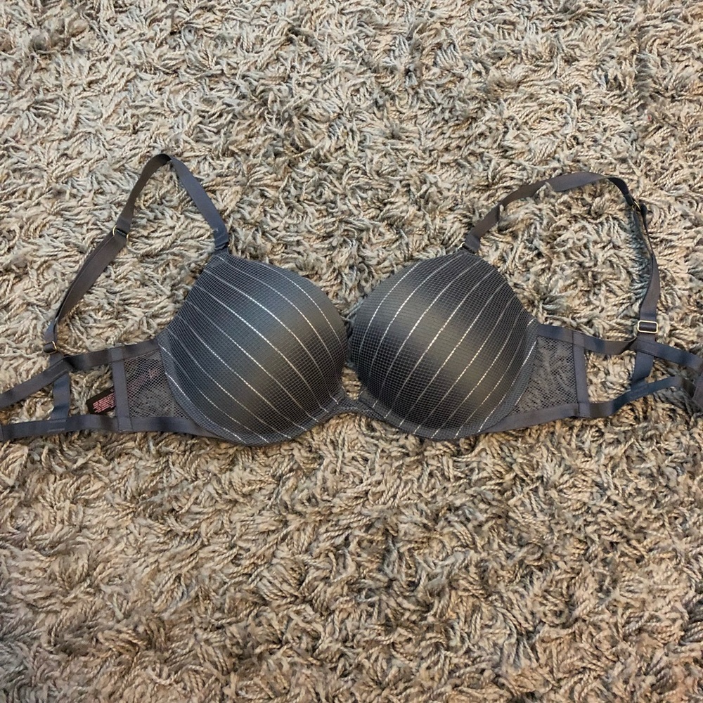 Victoria’s Secret push up memory foam bra